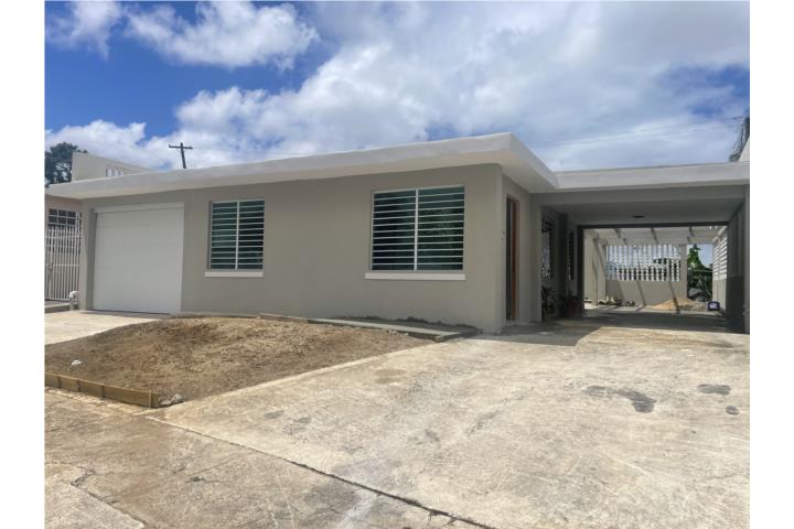 Casa 3 - 1.5 - Ext Forest Hills - Bayamon