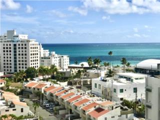 Alquiler Condominio New San Juan 2Br unfurnished ocean view 1750 Carolina - Isla Verde