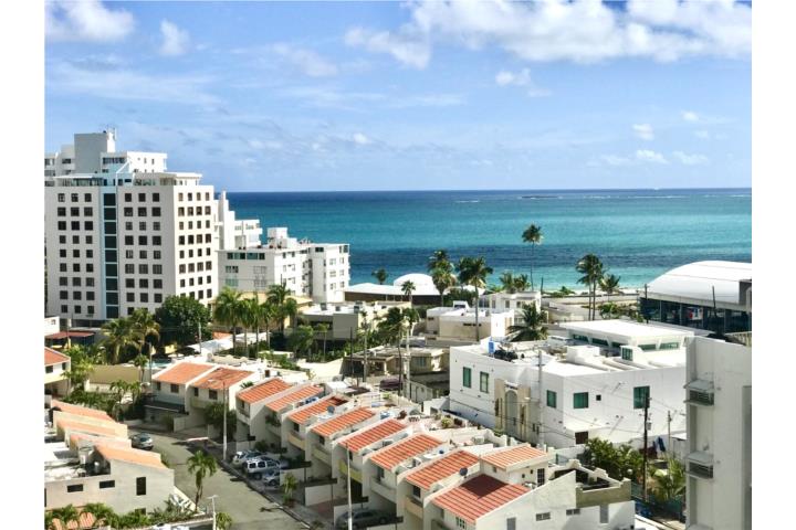 2Br unfurnished ocean view 1750