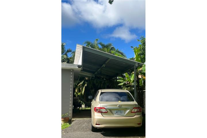 Renta, Casa de Campo con sistema solar