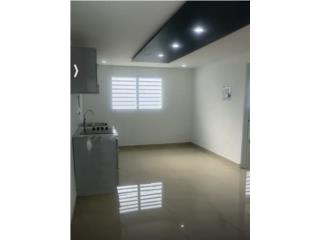 APT Remodelado/INCLUYE agua,luz,aires,estufa