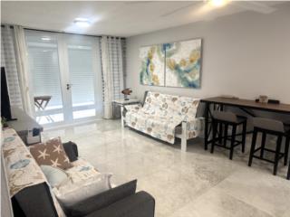 Alquiler Condominio New San Juan Full one bedroom ocean view new San Juan 1750 Carolina - Isla Verde