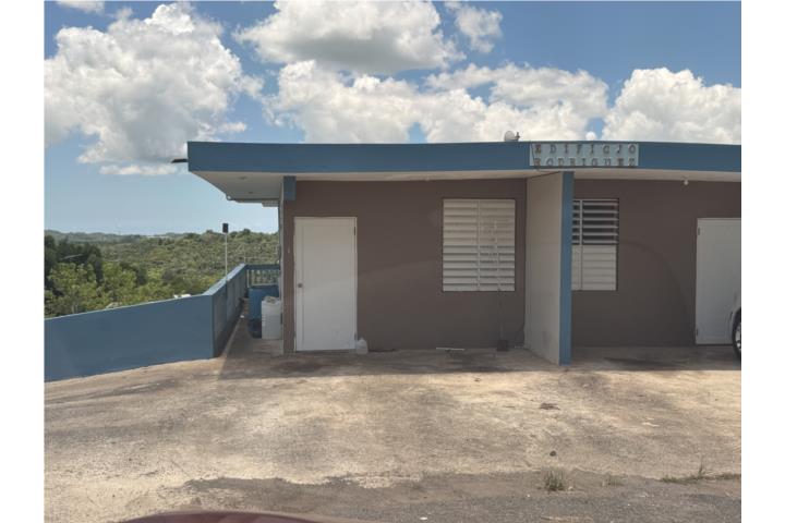 Sector La Línea Morovis