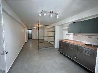 Alquiler Sector Miramar Miramar, estudio grande, $1050 agua, luz, A/C San Juan - Condado-Miramar