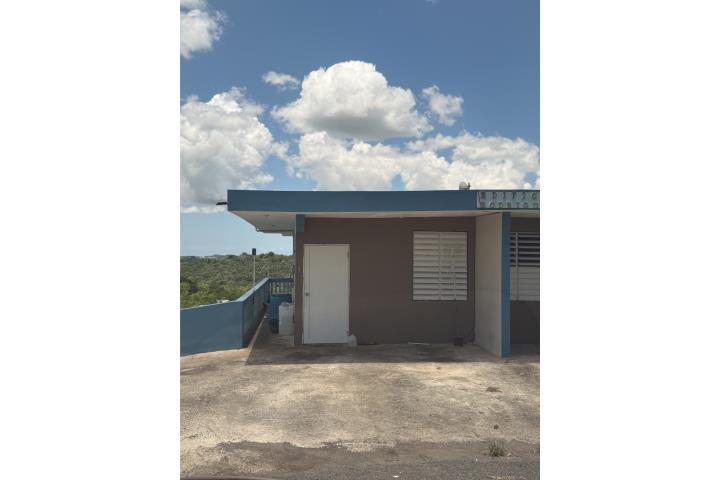 Sector La Línea Morovis