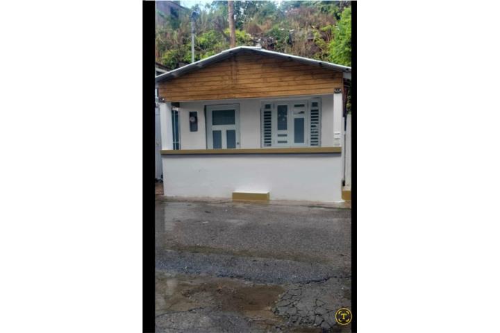 Casa pequeña