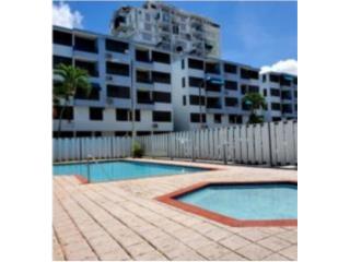 Alquiler Condominio French Plaza APTO 2/1 EN HATO REY EXCELENTE UBICACION      San Juan - Hato Rey