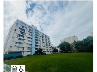 Alquiler Sector Miramar Miramar Housing for the Elderly San Juan - Condado-Miramar