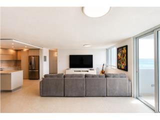 Apt. remodelado en Waldorf Tower