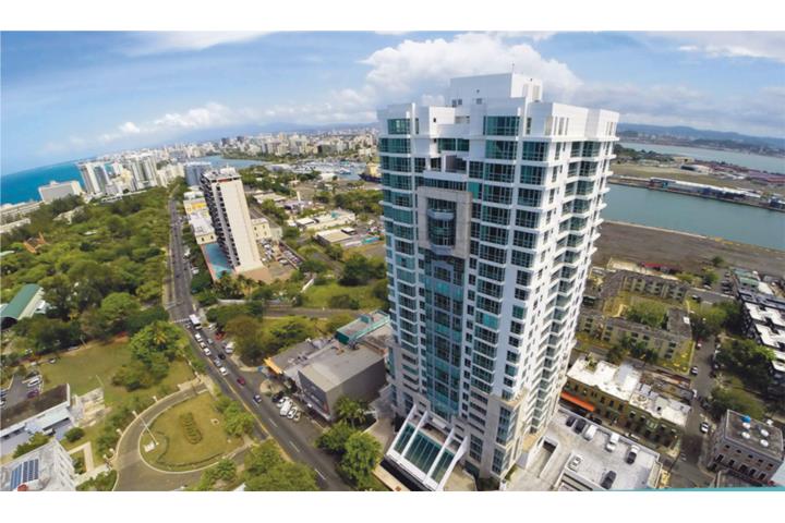 Studio Atlantis Cond San Juan