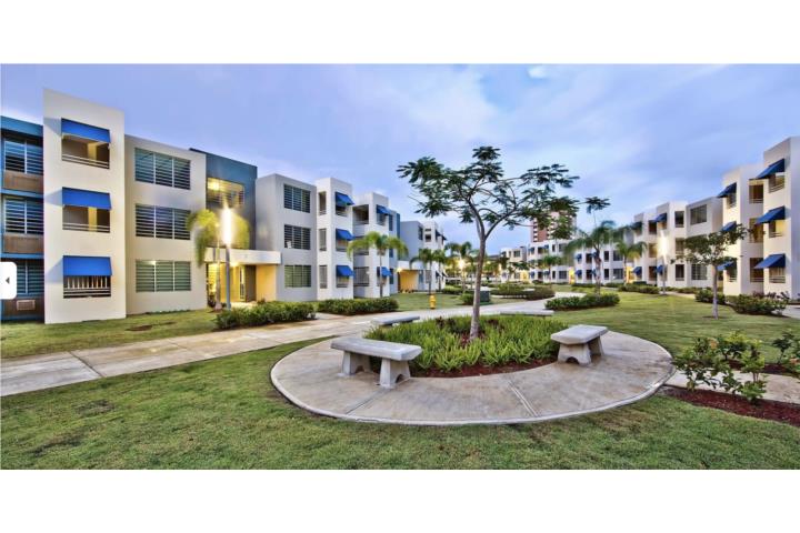 Apartamento 2H/2B en Condominio Parque 228