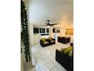 Alquiler Condominio Laguna Gardens Apartamento Remodelado y Amueblado $2,400 Carolina - Isla Verde