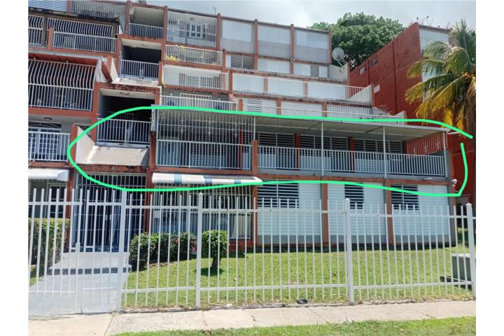 Condominio Park View Terrace