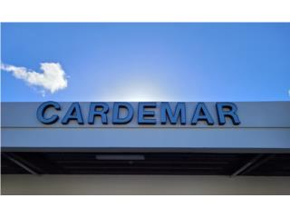 Alquiler Comercial FOOD TRUCK AREA | Desde $600/month | CARDEMAR Puerto Rico