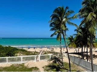 Alquiler Condominio El Girasol Radiant Beachfront-beach view apt, 2-2, 1park Carolina - Isla Verde