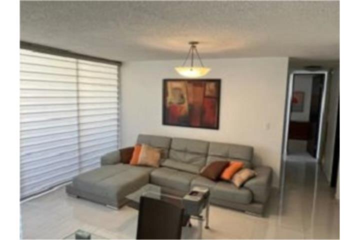Apartment for Rent 2-2 Furnished (Amueblado)