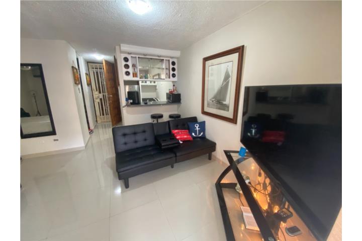 Apartamento de un dormitorio cerca de la play