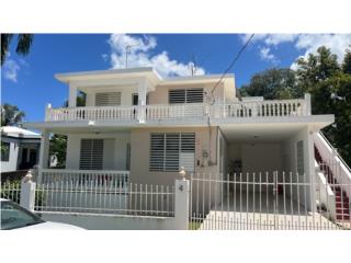 Alquiler Barrio Caimital Alto Casa 2 planta cerca garaje ultra Aguadilla