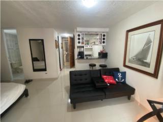 Alquiler Condominio New San Juan Apartamento de un dormitorio en Carolina  Carolina - Isla Verde