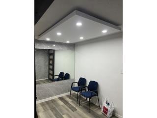 Alquiler Comercial Espacio de oficina ubicado en hato rey  Puerto Rico
