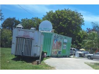 Alquiler Comercial Sector melanía Puerto Rico