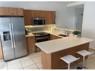Alquiler Condominio Ciudadela Ciudadela 2 Bed 2 Bath Furnished San Juan - Santurce