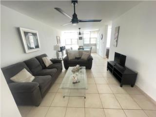 Apto Garden con Patio Acogedor