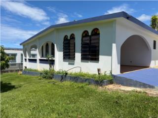 Residencia espaciosa en Repto. Montecristo 
