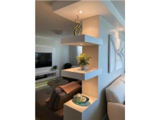 Alquiler Condominio Coliseum Tower Residences Dos dormitorios en Hato Rey 900$ San Juan - Hato Rey