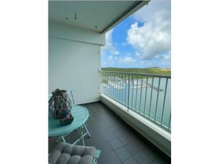 Alquiler Condominio Dos Marinas Apartamento Frente al Mar Fajardo
