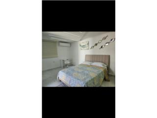 Rentals APTA.ESTUDIO AMUEBLADO,TODO INCLUIDO EN CAROL