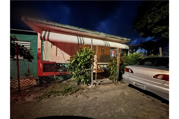 Barrio Indios Sector Lajas