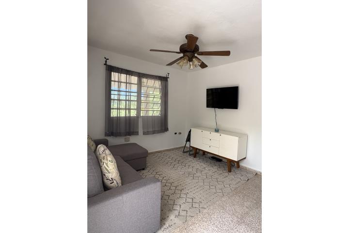 2/1 apartamento Interior Barrio Jobos