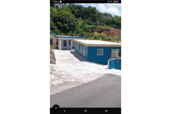 Se alquila casa