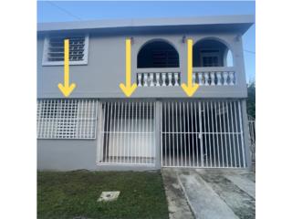 Alquiler Casa lista para mudarse , recién pintada 