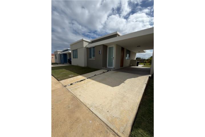 SE ALQUILA EN HUMACAO 3 HAB 2 BAÑOS
