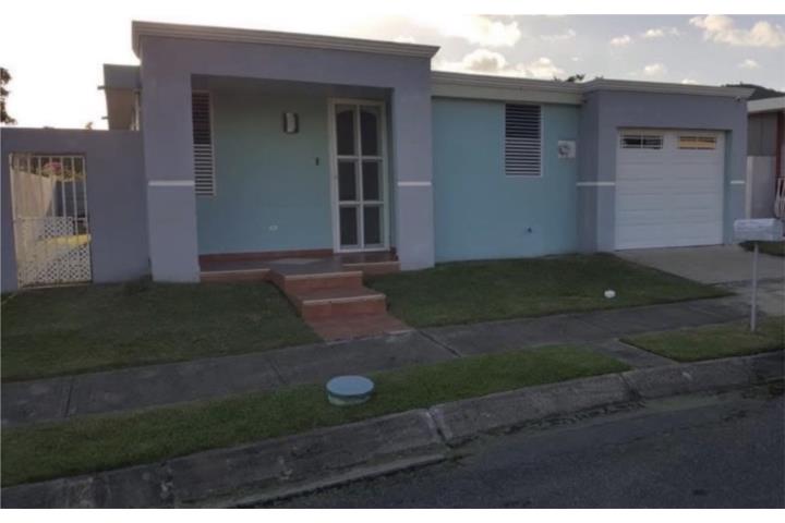 Urb Monte Olivo renta 3 beds 2 baths