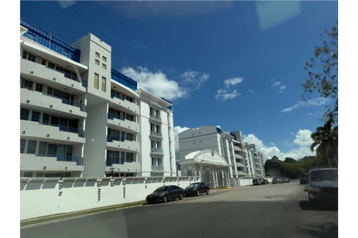 COND VALLE SANTA--CECILIA, GARDEN APARTMENT