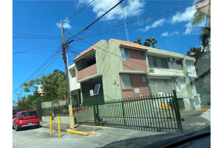 APT. EN ÉL PUEBLO DE MAYAGUEZ CON PARKING