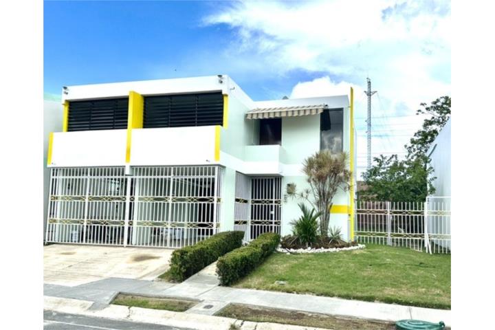 URB, EL DORADO EN CUPEY FRENTE A BOLERA CUPEY