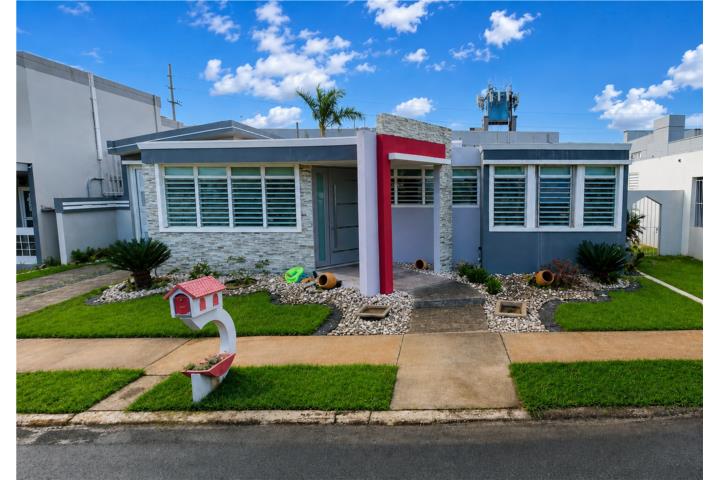Casa Rio Hondo 3C/2B + Placas Solares