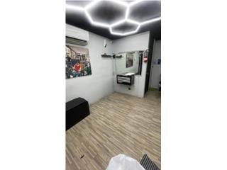 Alquiler Urbanizacion Jardines De Caparra Barbería/Caparra. $100 semanales, silla Bayam�n