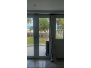 Rentals Bella cabaña frente al mar.Inc agua y luzp