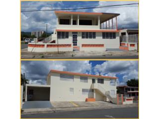 Caguas Norte-Casa 3 Cuartos Con Agua $1050