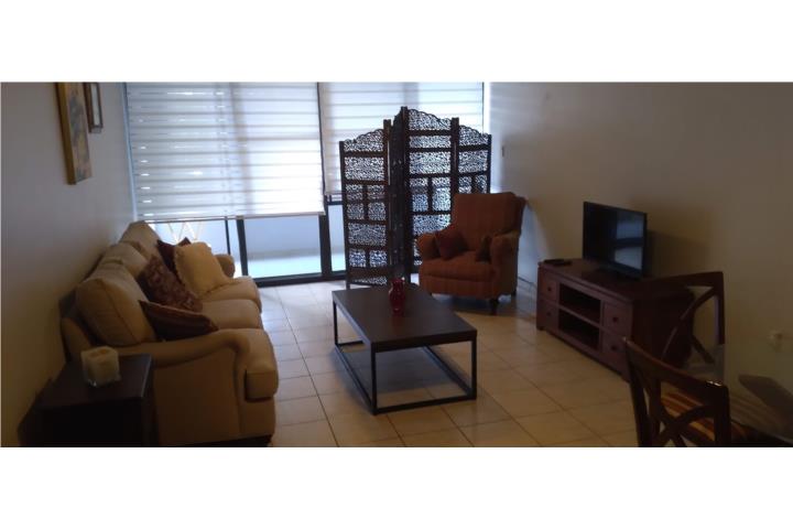Guaynabo Apartamento amueblado