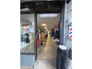 Alquiler Zona Comercial Paseo De Diego Rio Piedras Paseo de Diego, Excelente Local Comercial  San Juan - R�o Piedras