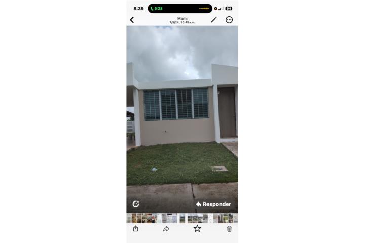 Casa alquiler  Caguas Milenio