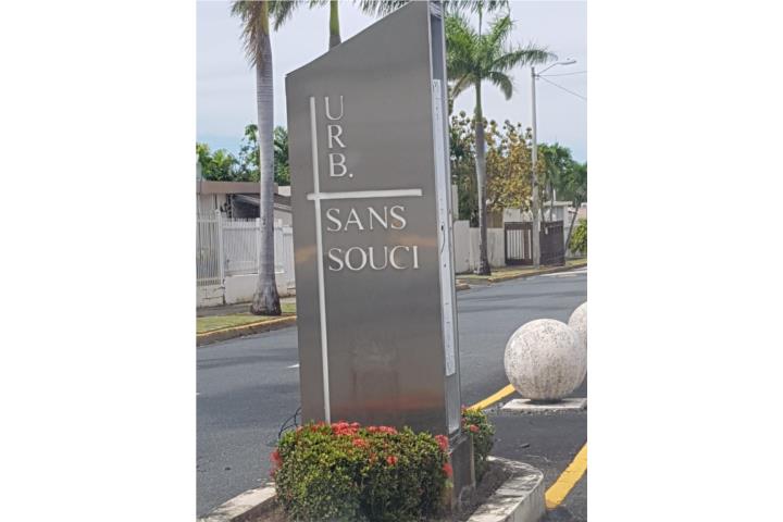 San Souci, Apt 2/1 $1350 agua/luz
