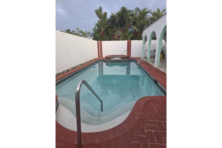 Beautifully Pool & Jacuzzi Dorado del Mar