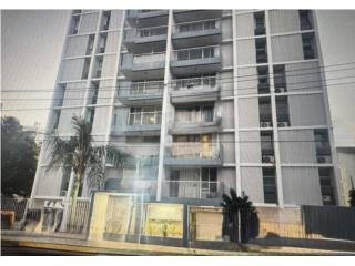 Alquiler Condominio Puerta Real Apt.2H|Esq.|2Pk|Ens.|Gen.|Sist.|$1,650|P.Real San Juan - Hato Rey